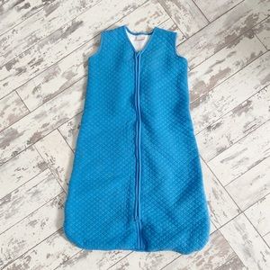 Hanna Andersson fleece lined sleep sack
